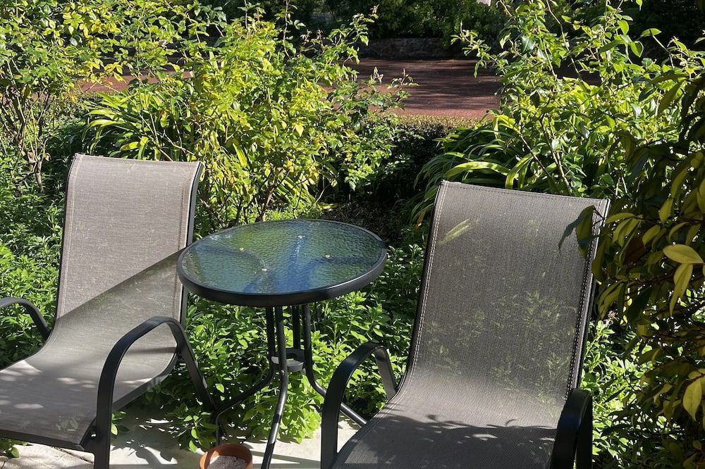 شرفة مرصوفة صورة