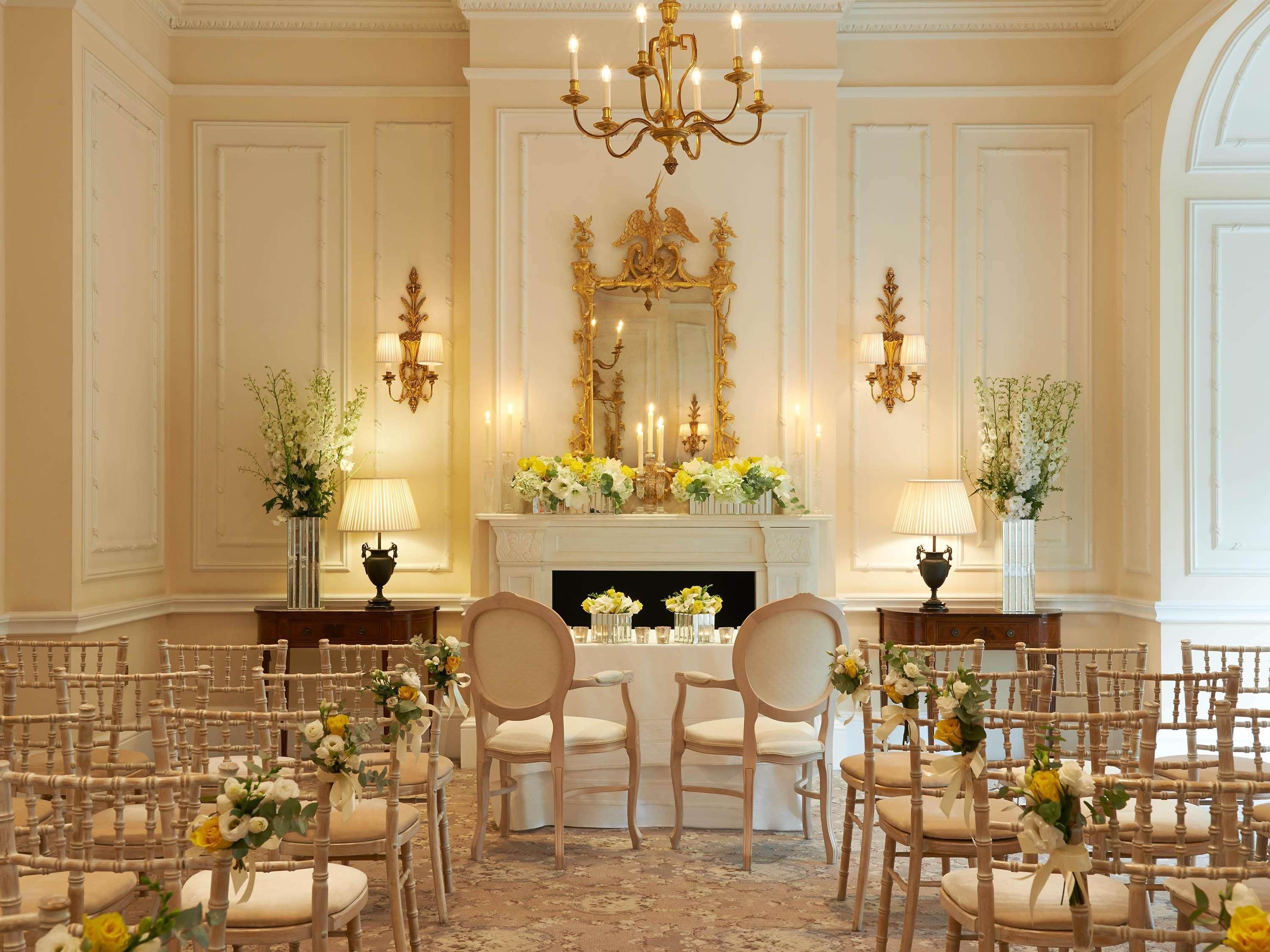 قاعة الولائم