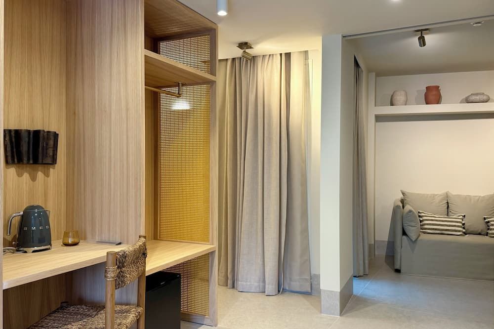 وسائل راحة في الغرف