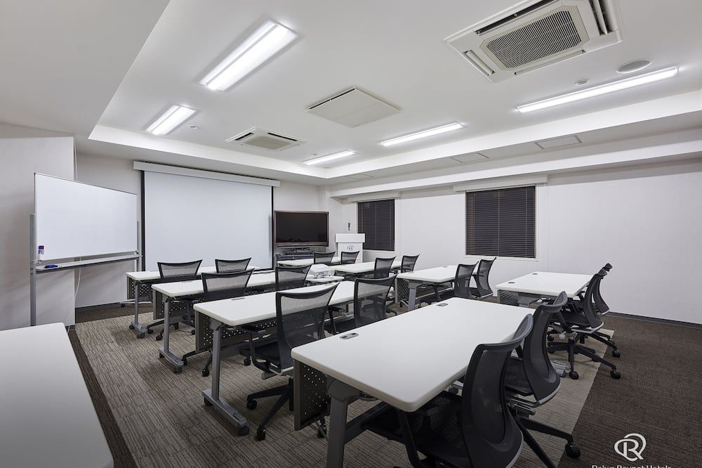 غرفة الاجتماعات