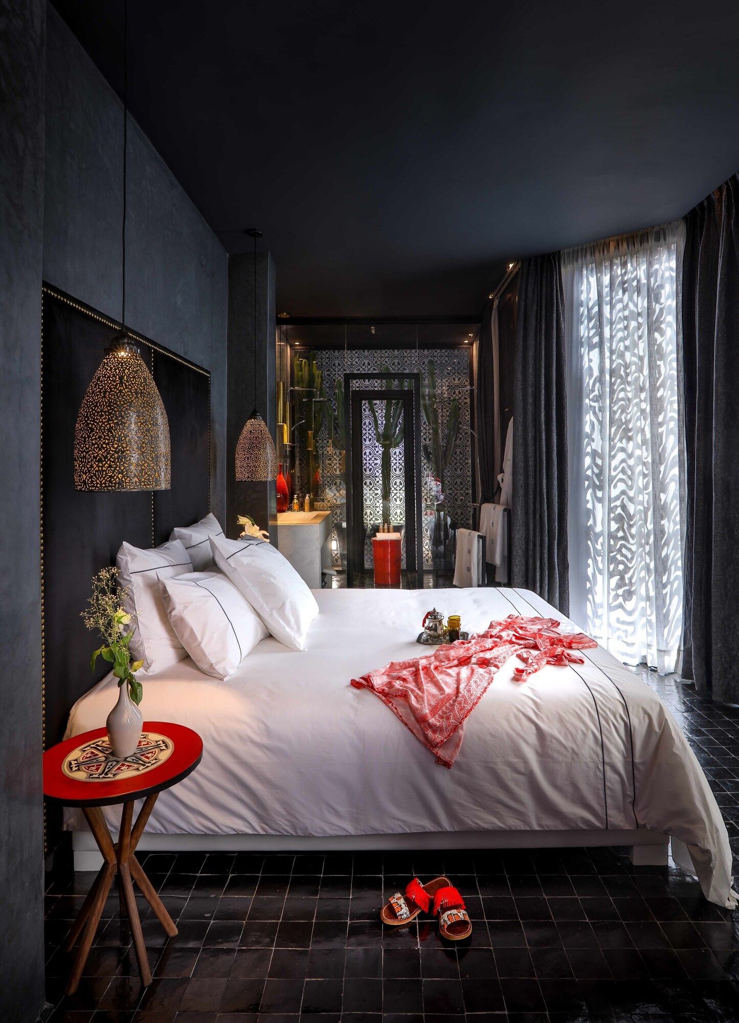 غرفة نوم صورة