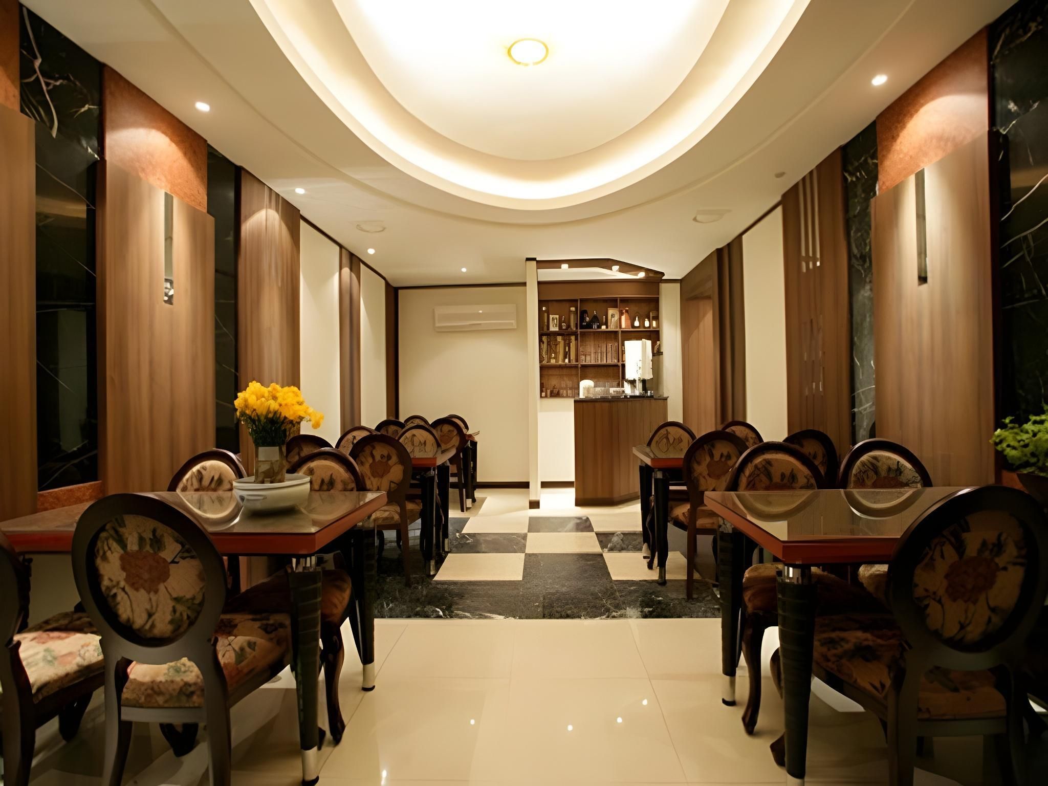 مطعم صورة