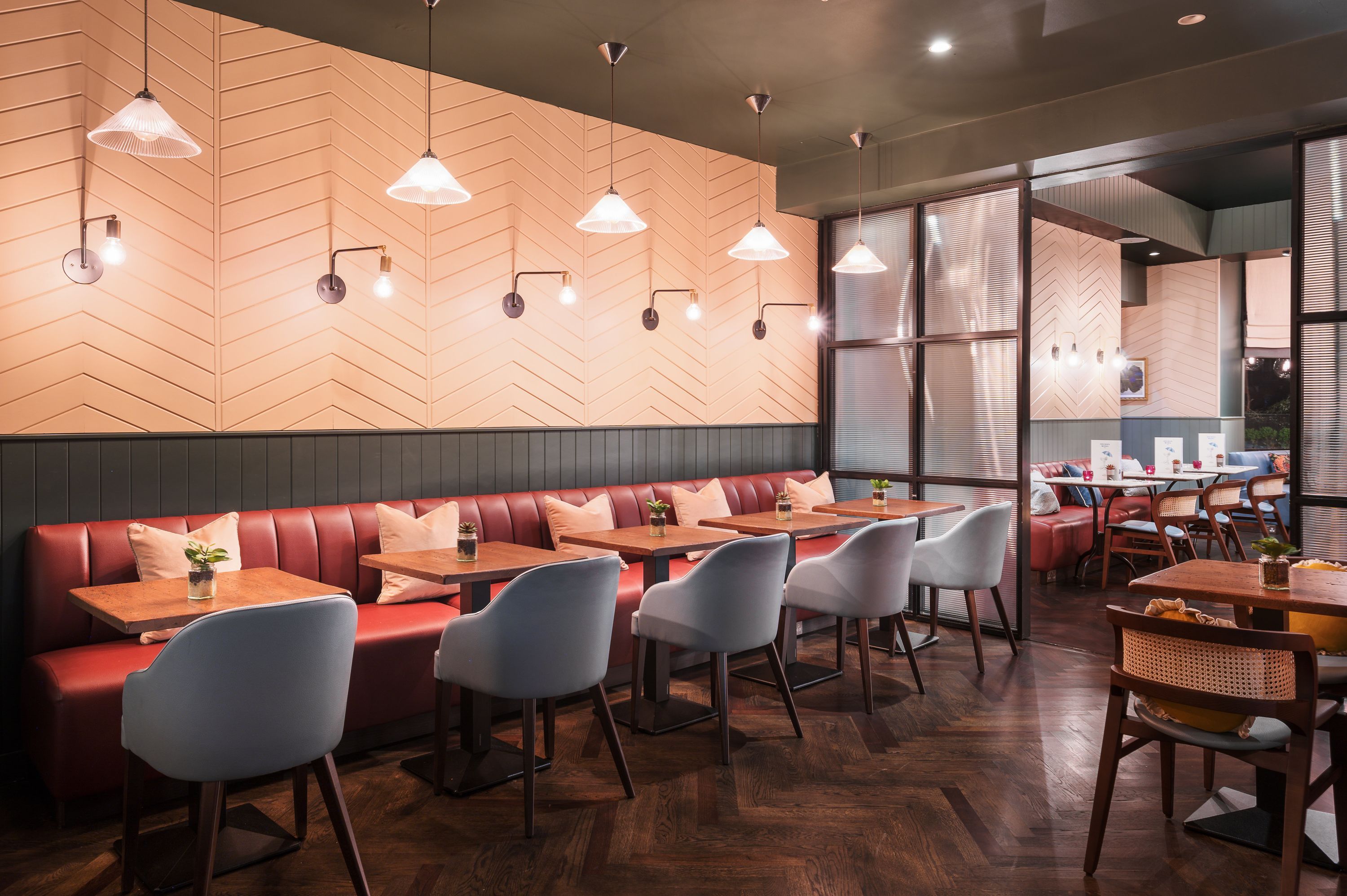 غرفة الاجتماعات