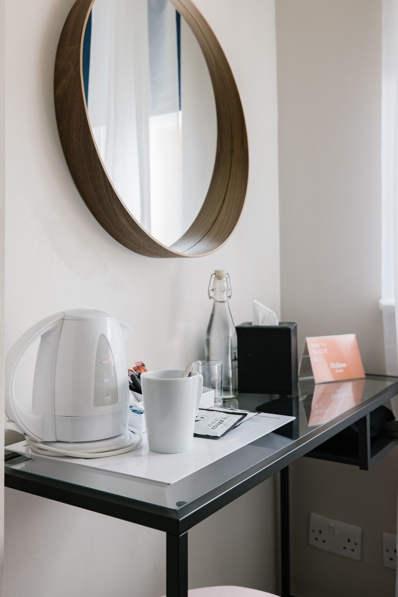 وسائل راحة في الغرف