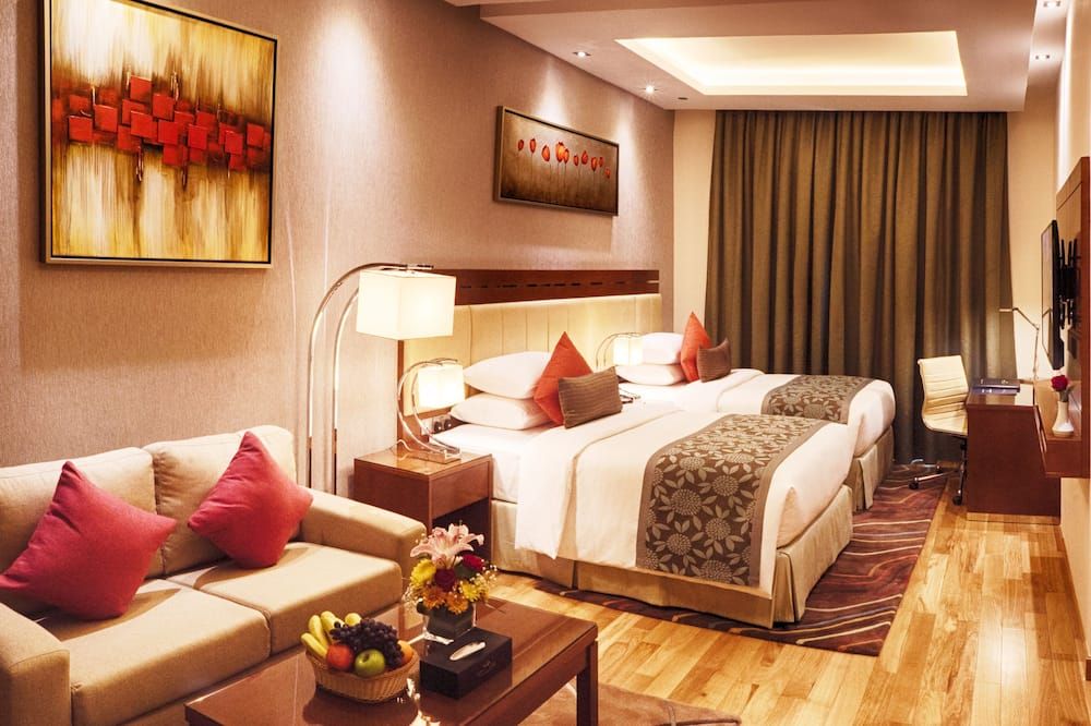 غرفة نوم صورة