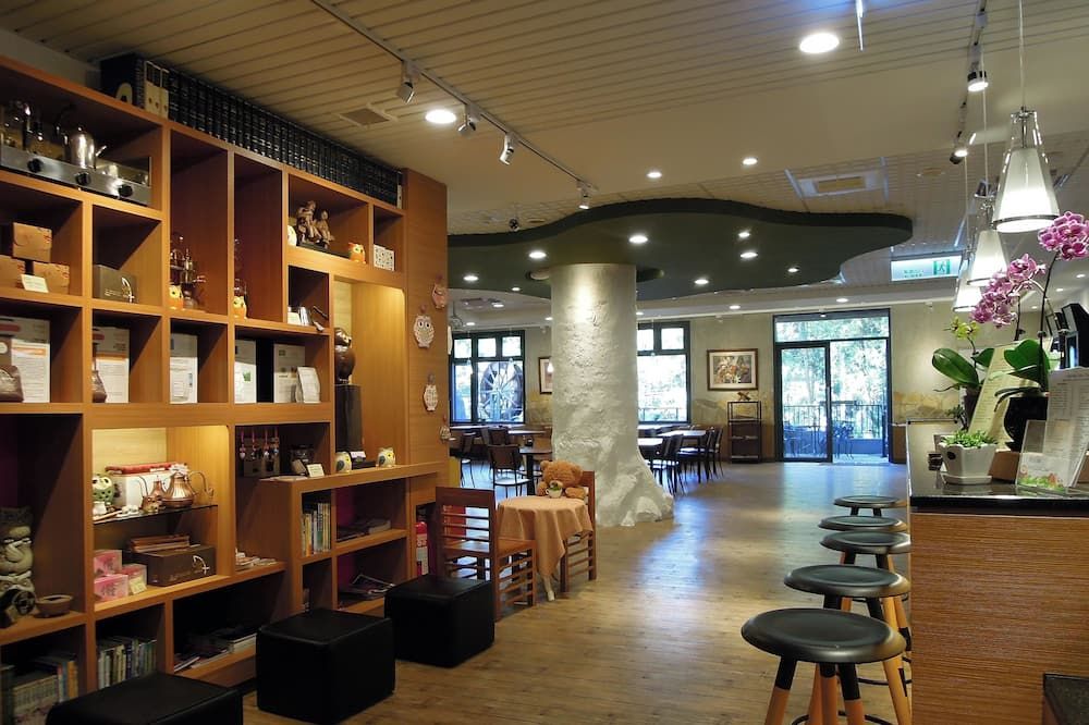 مرافق الفندق صورة