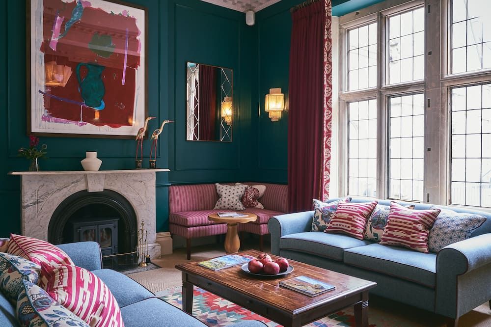 غرفة معيشة صورة