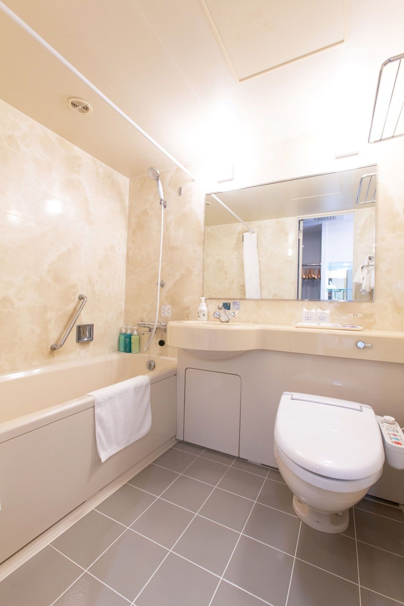 وسائل راحة في الغرف