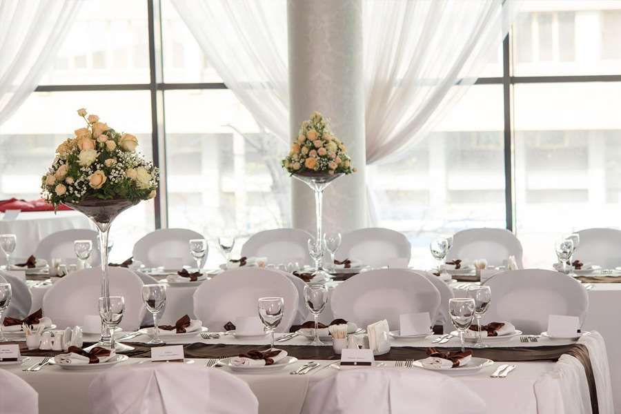 قاعة الولائم