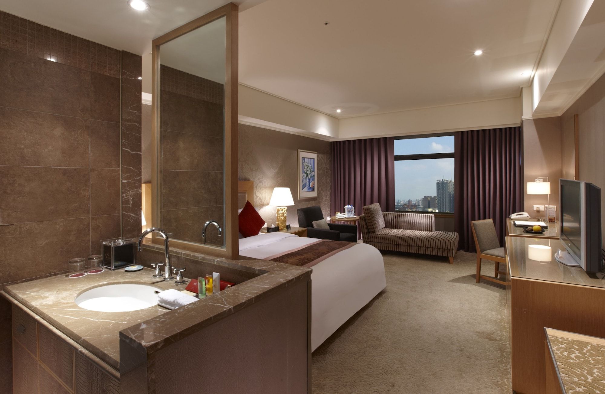 غرفة نوم صورة