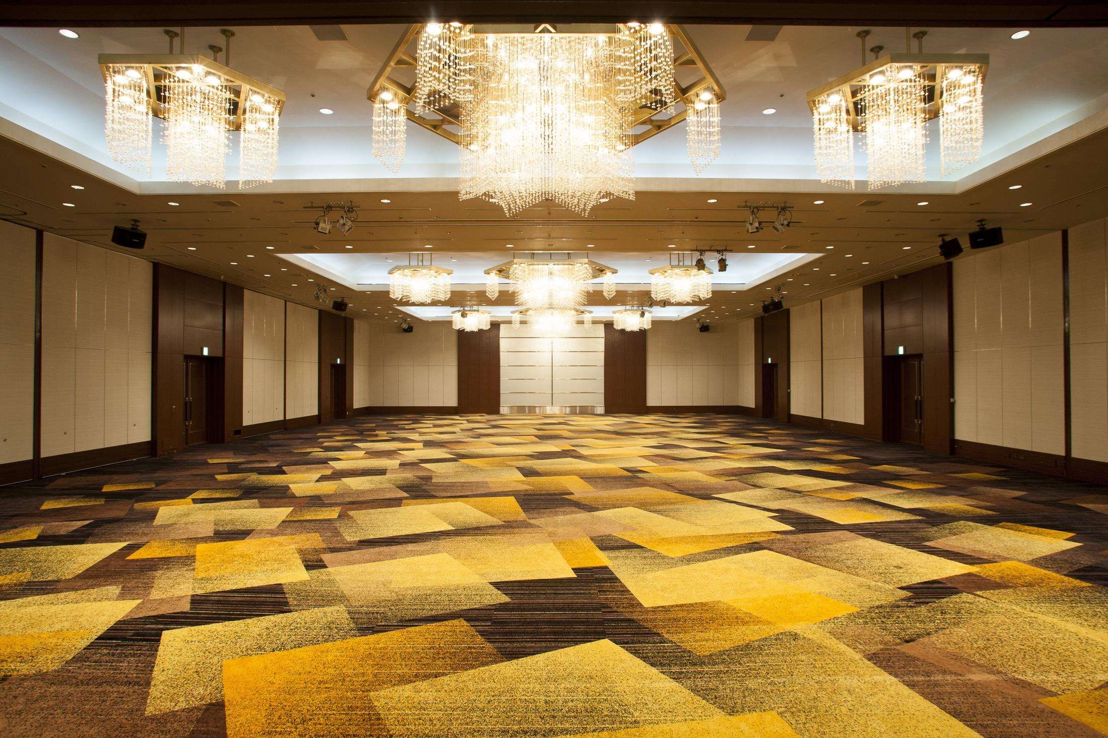 قاعة الولائم