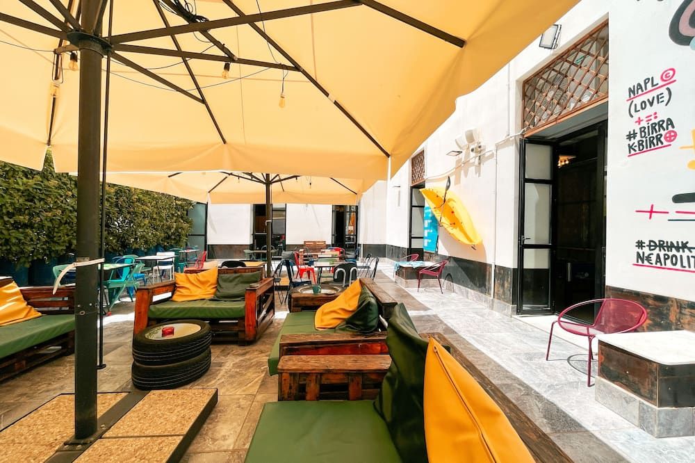 شرفة مرصوفة صورة