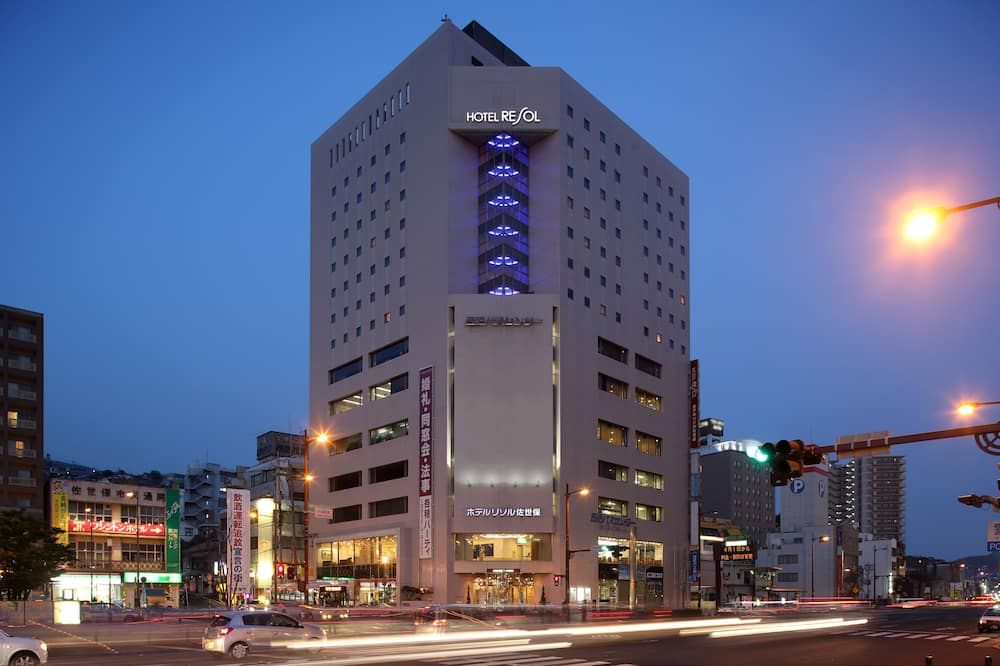 مبنى صورة