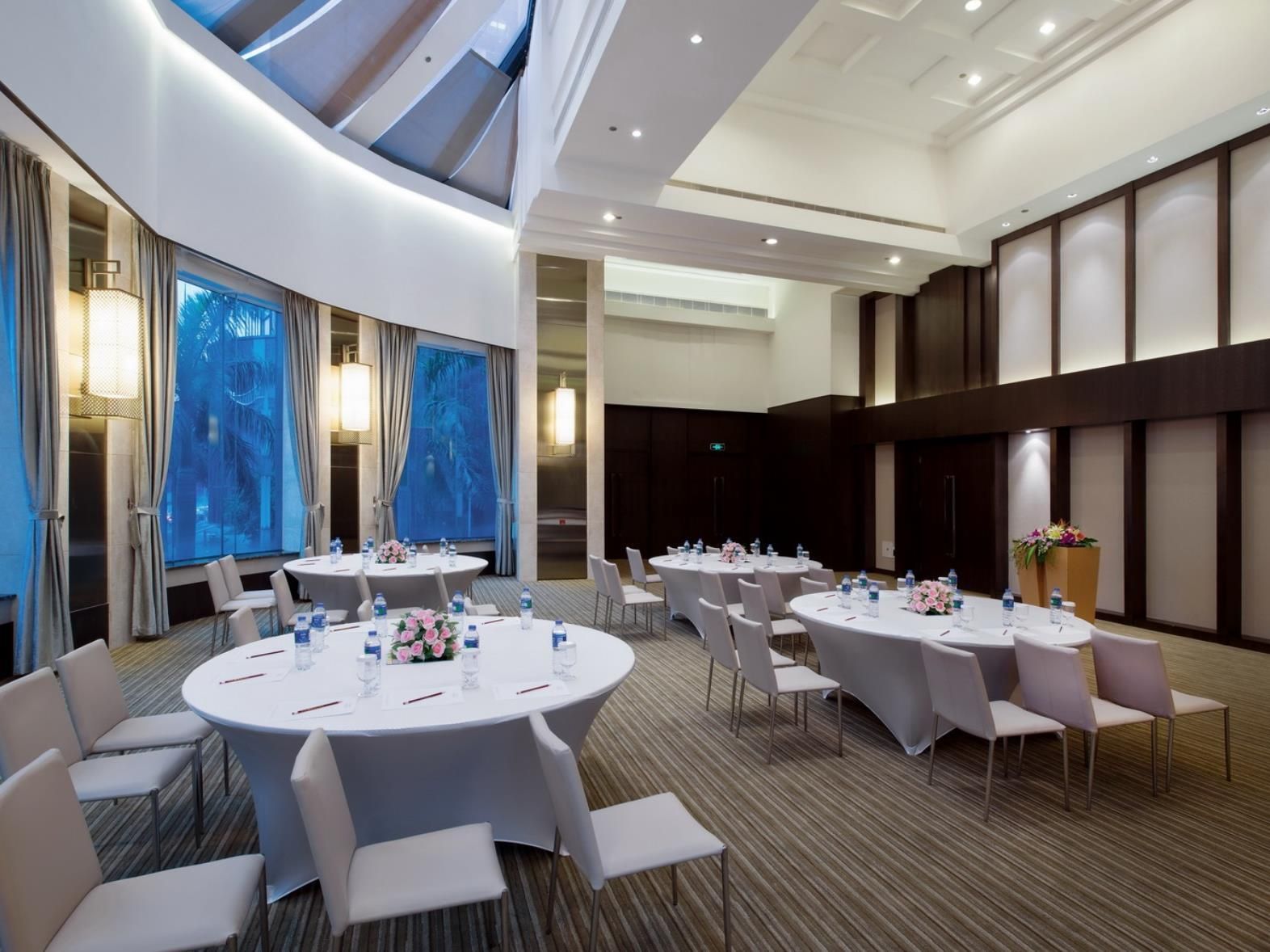 قاعة الولائم