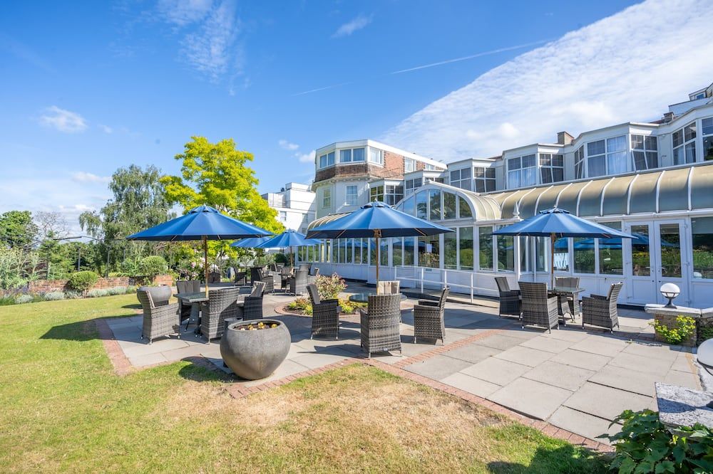 شرفة مرصوفة صورة