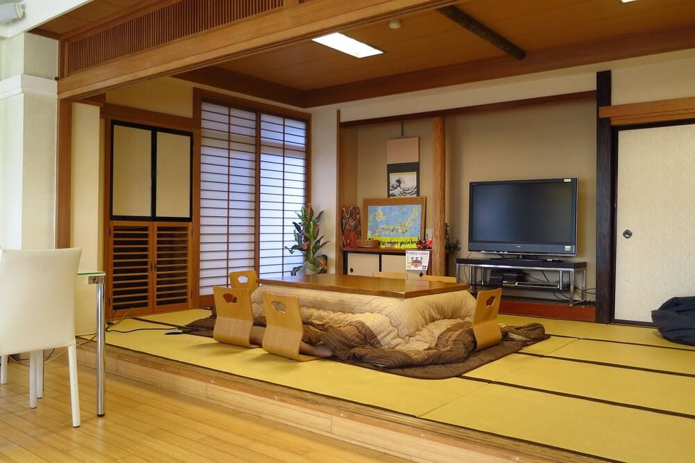 غرفة معيشة صورة