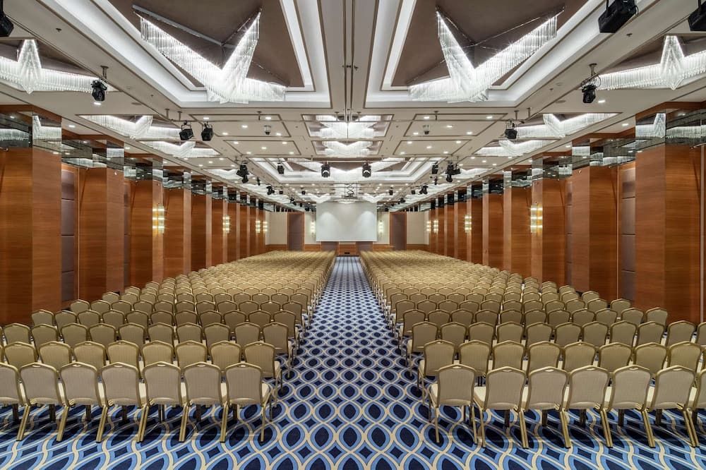 غرفة الاجتماعات