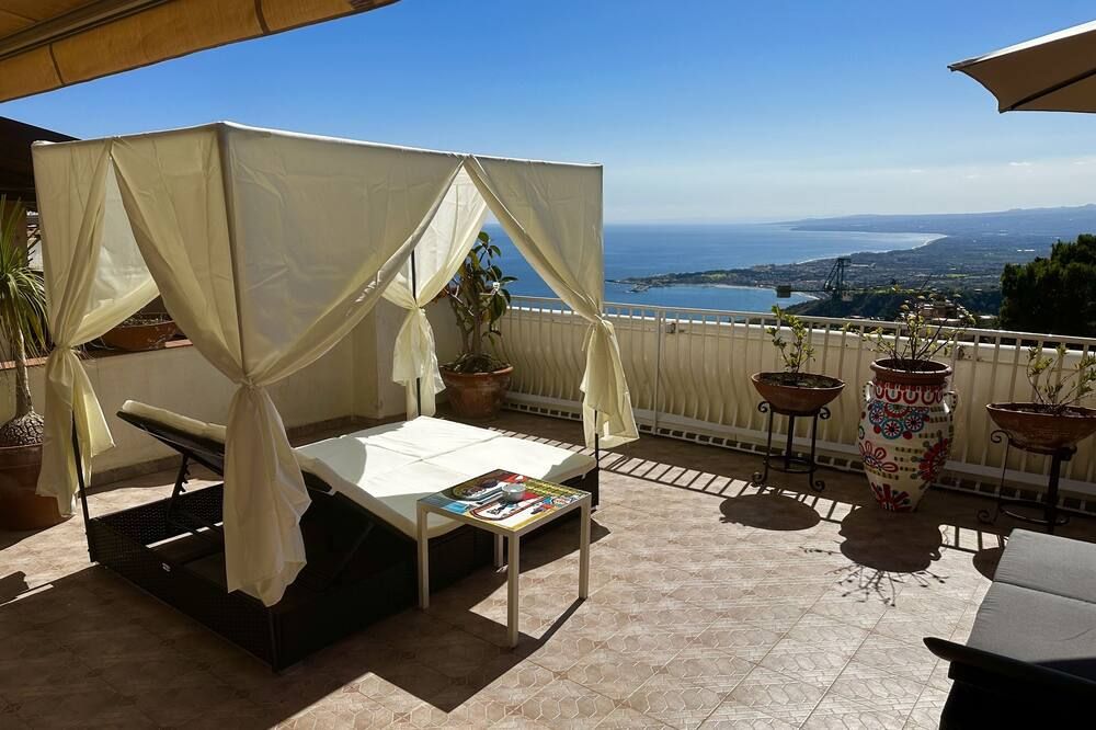شرفة صورة