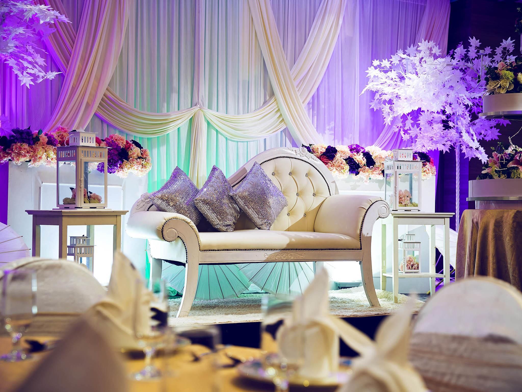 قاعة الولائم