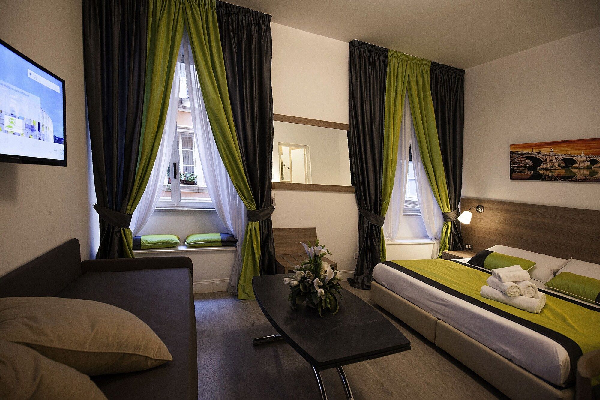 غرفة نوم صورة