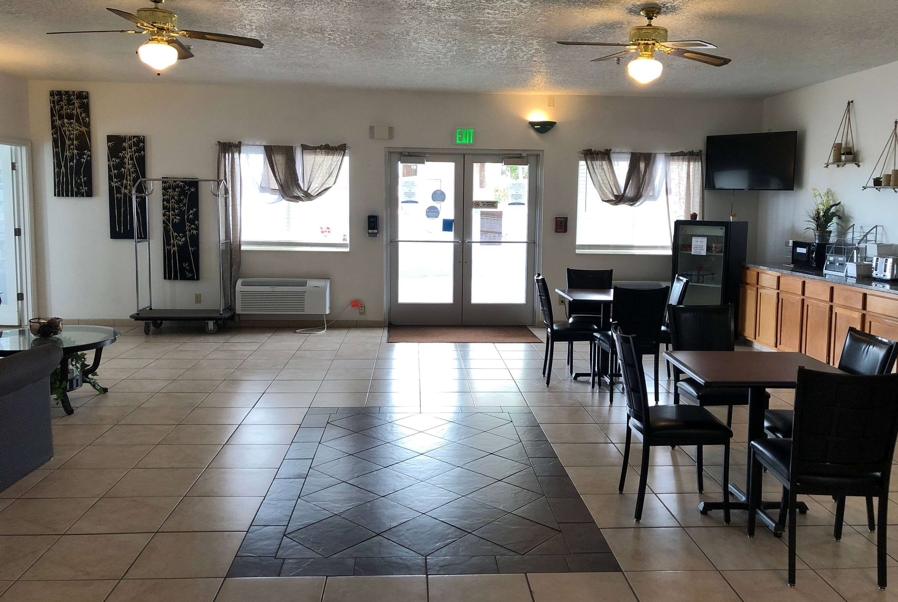 مرافق الفندق