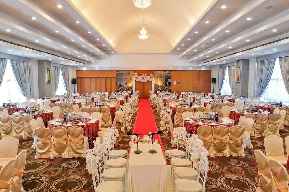 قاعة الولائم