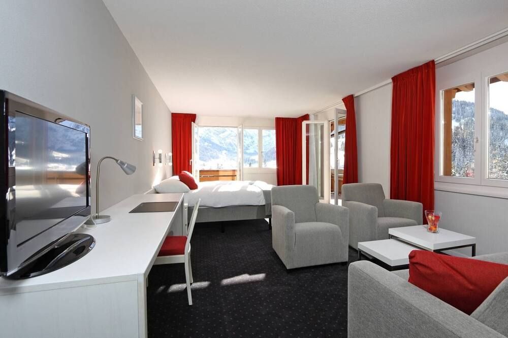 غرفة نوم صورة