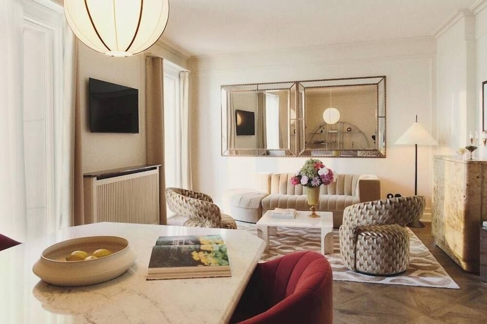 وسائل راحة في الغرف