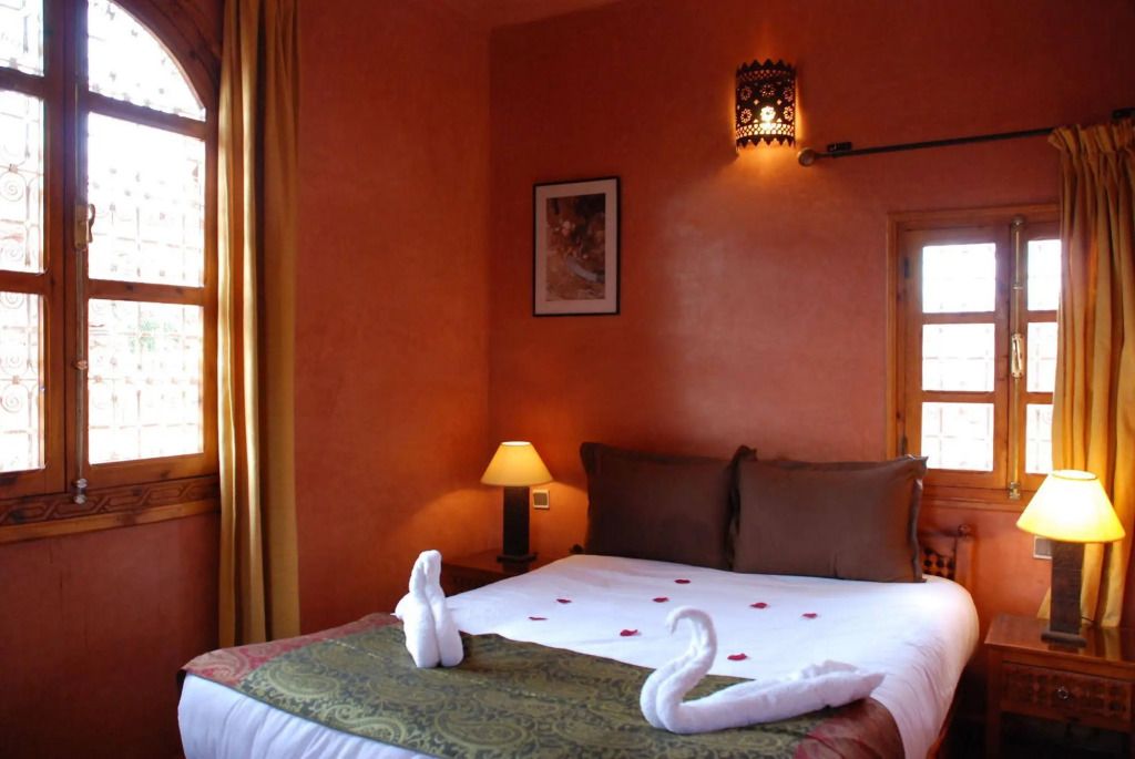 غرفة نوم صورة