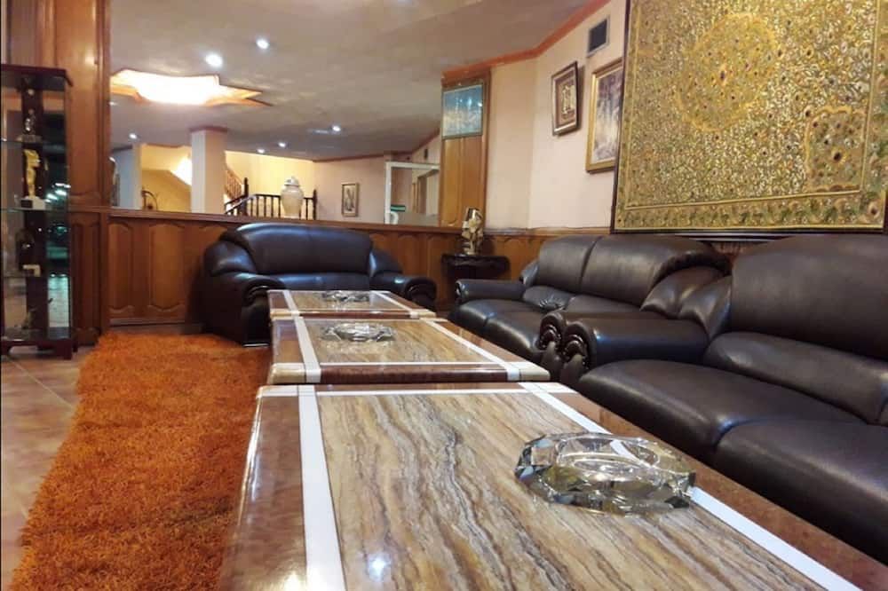 غرفة معيشة
