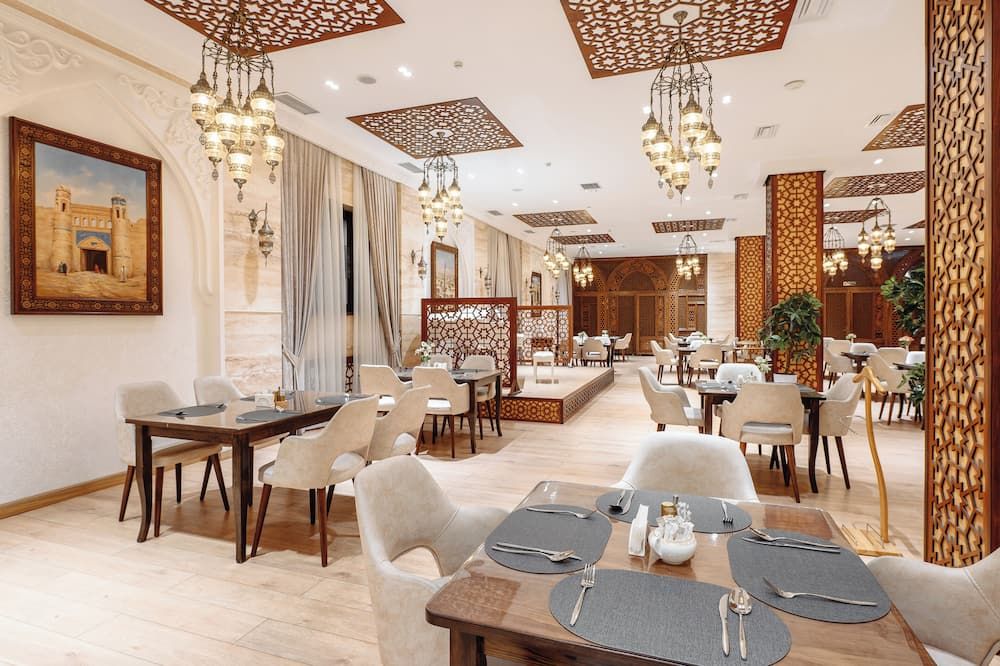 مطعم صورة