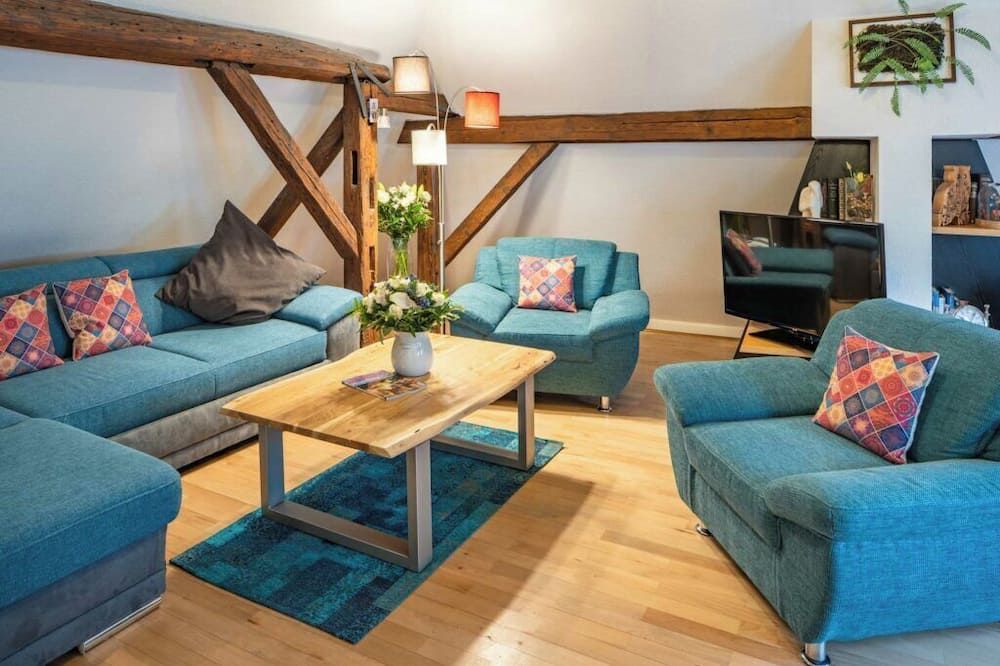 غرفة معيشة صورة