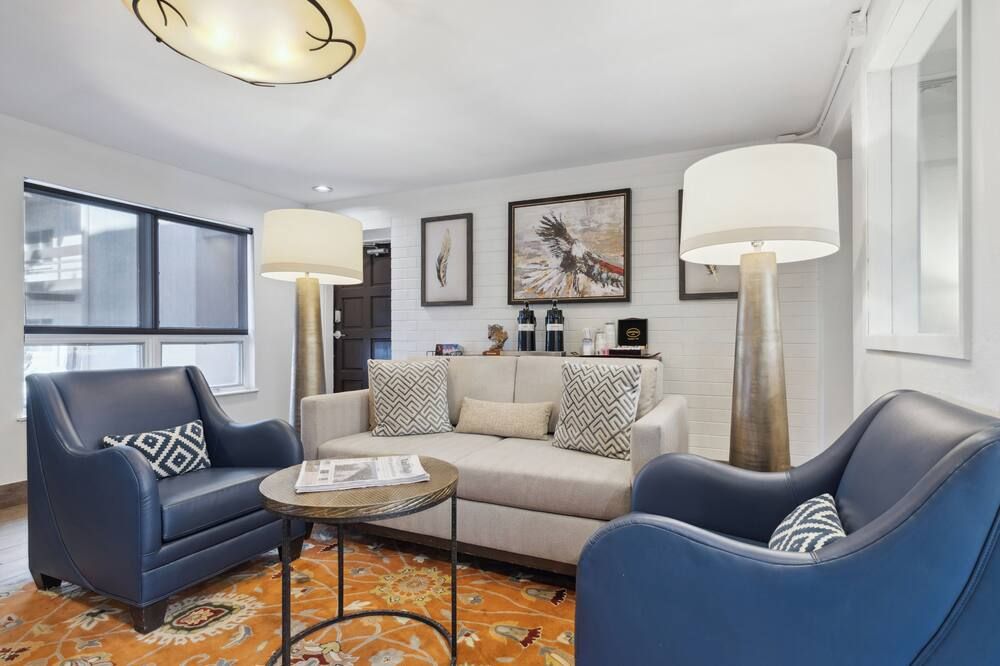 غرفة معيشة صورة