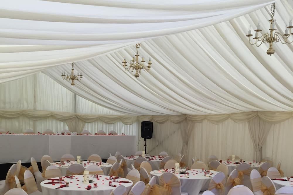 قاعة الولائم