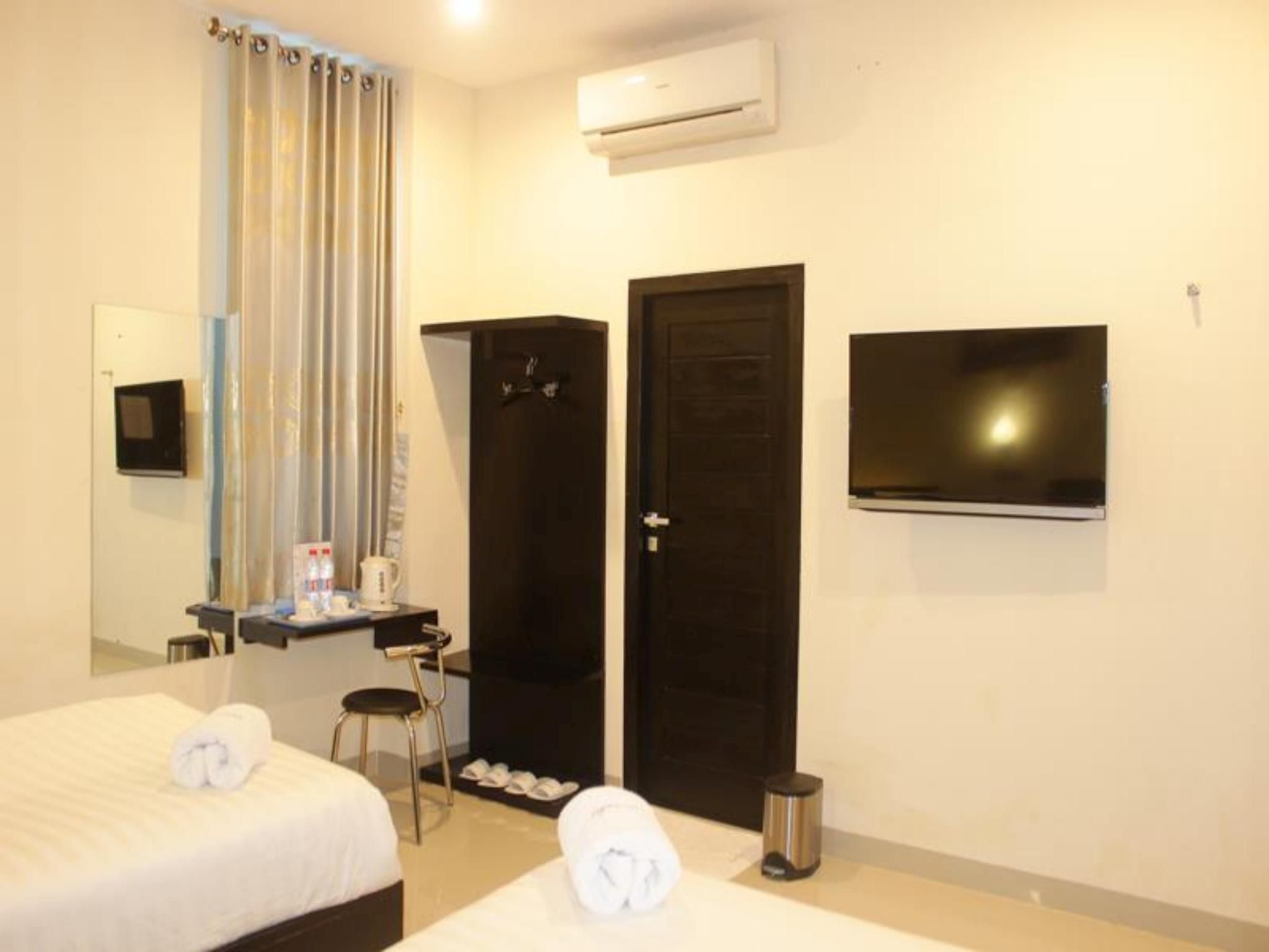 وسائل راحة في الغرف