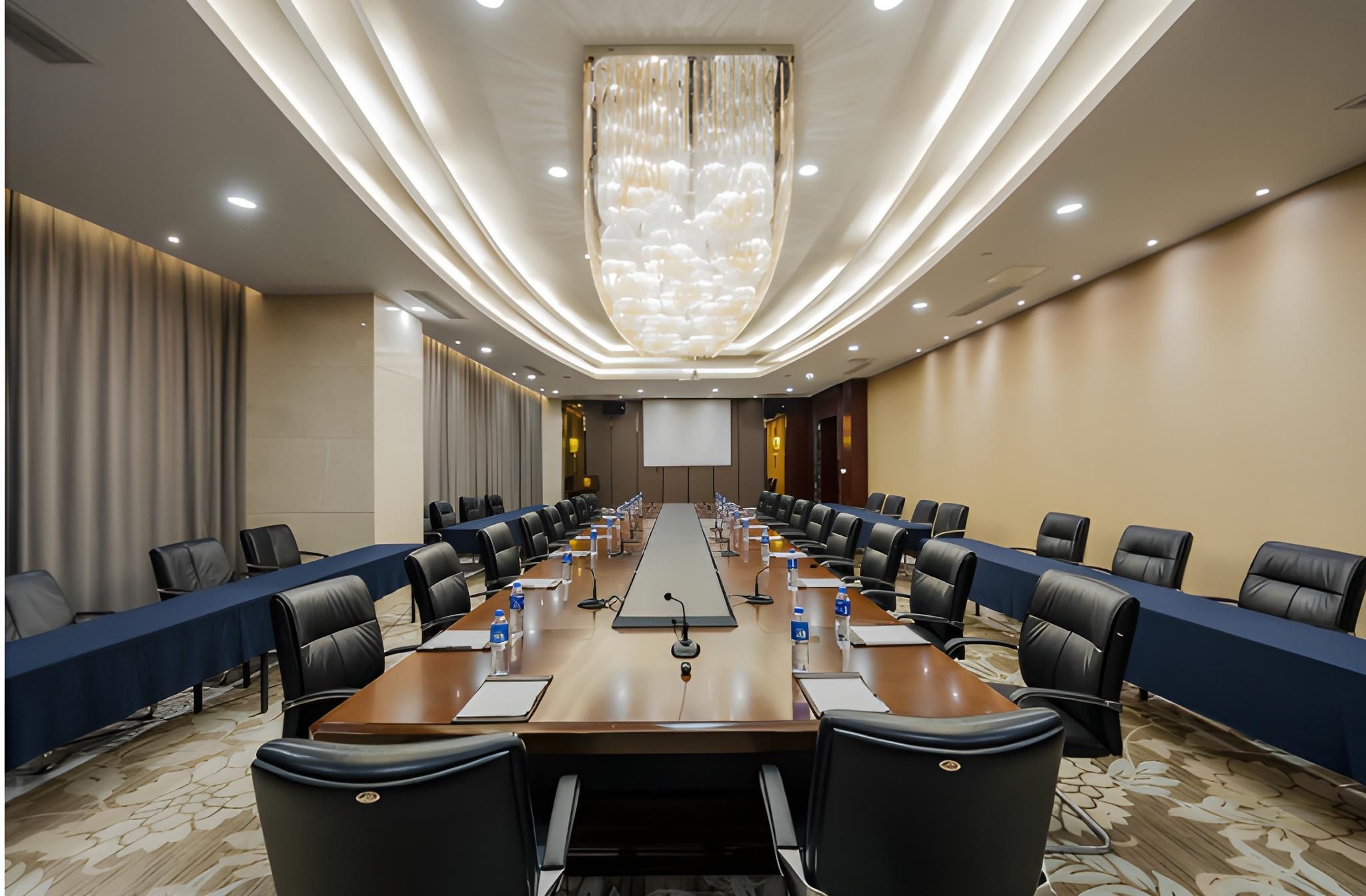 غرفة الاجتماعات