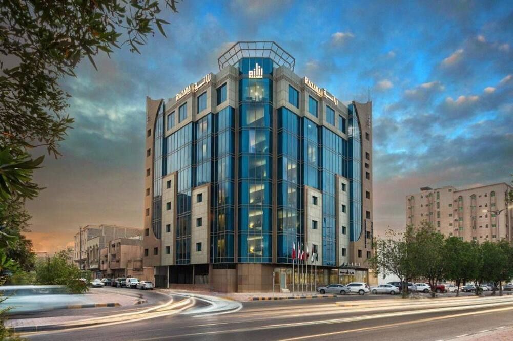 مبنى صورة