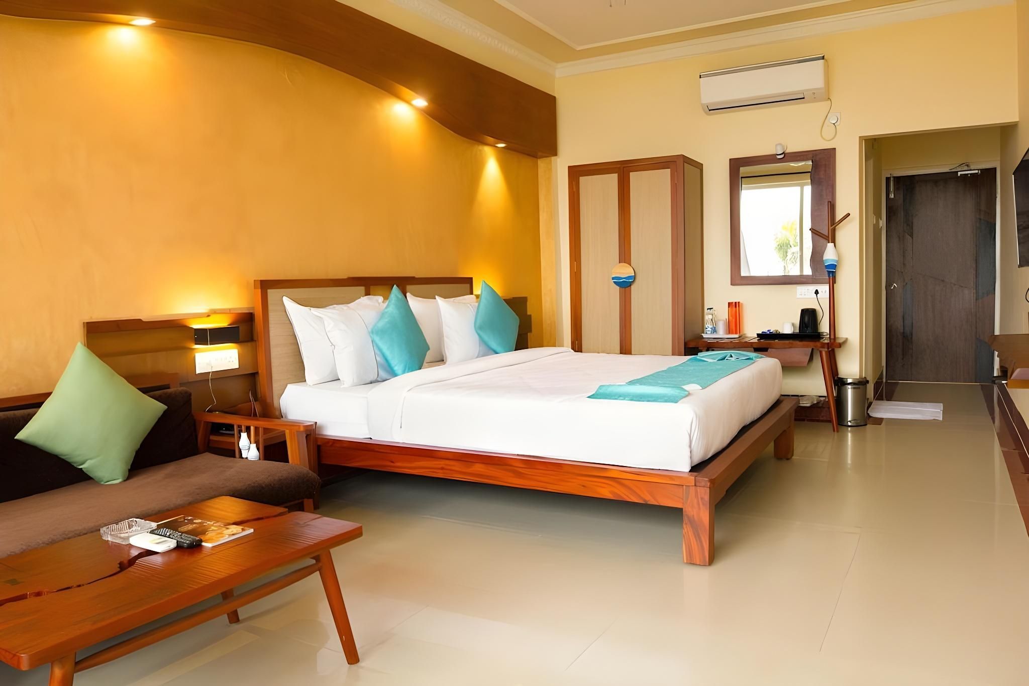 غرفة نوم