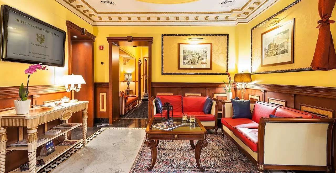 غرفة معيشة