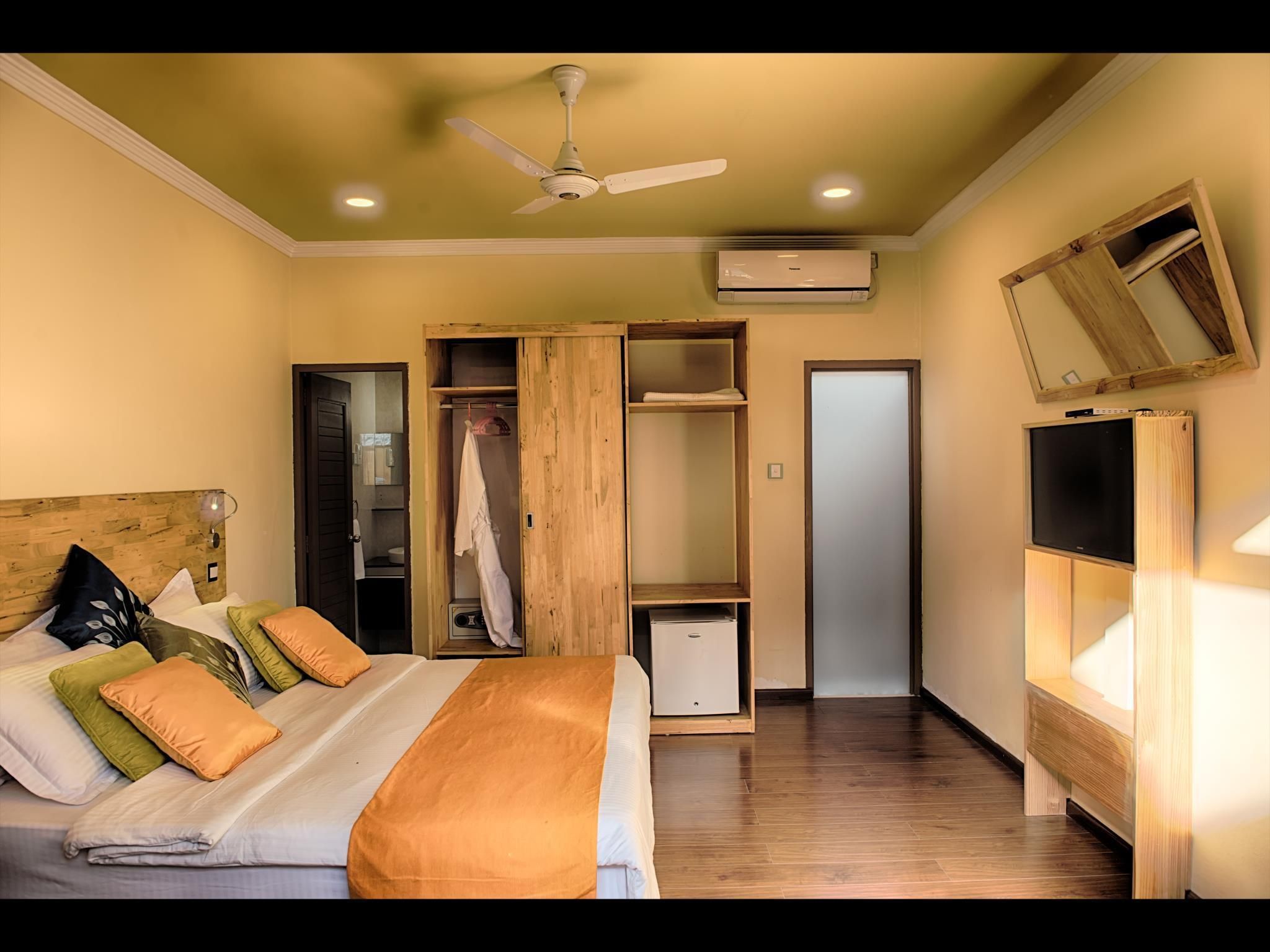 غرفة نوم صورة