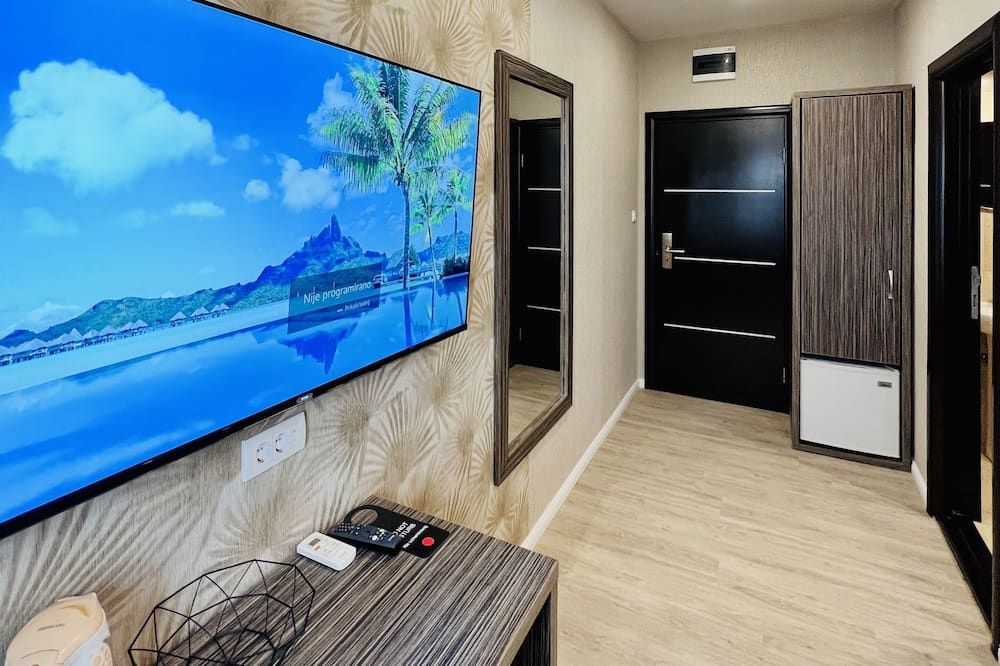 وسائل راحة في الغرف