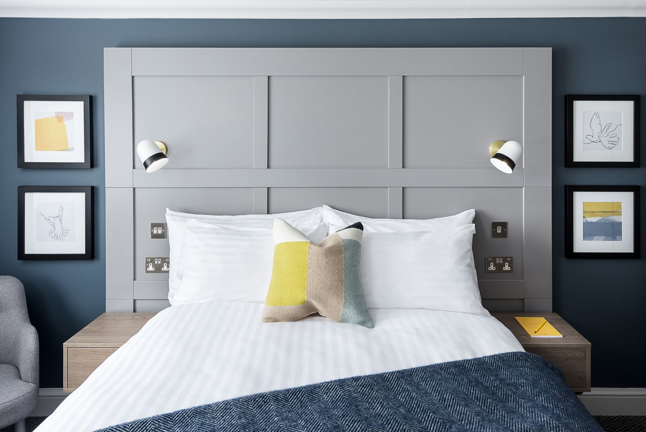 غرفة نوم