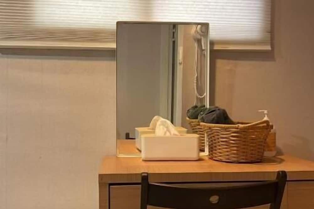 وسائل راحة في الغرف