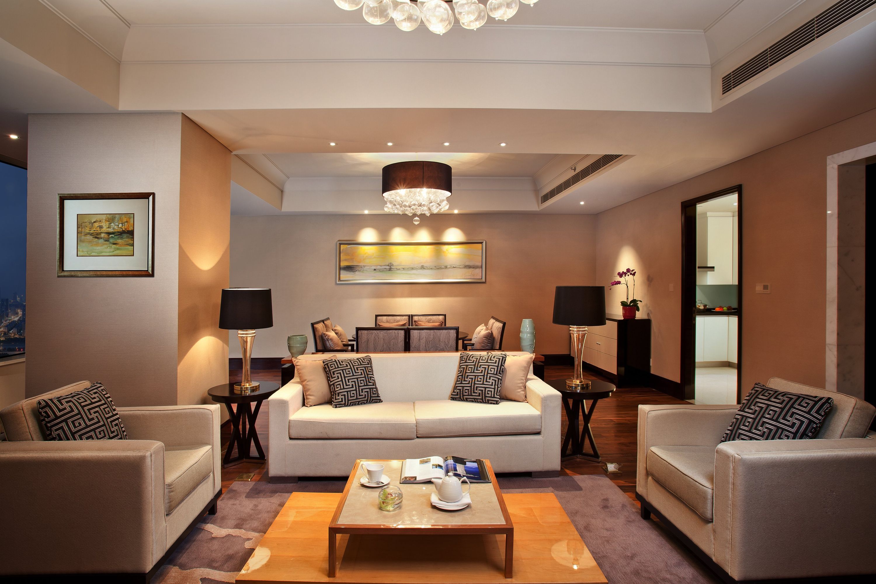 ردهة صورة