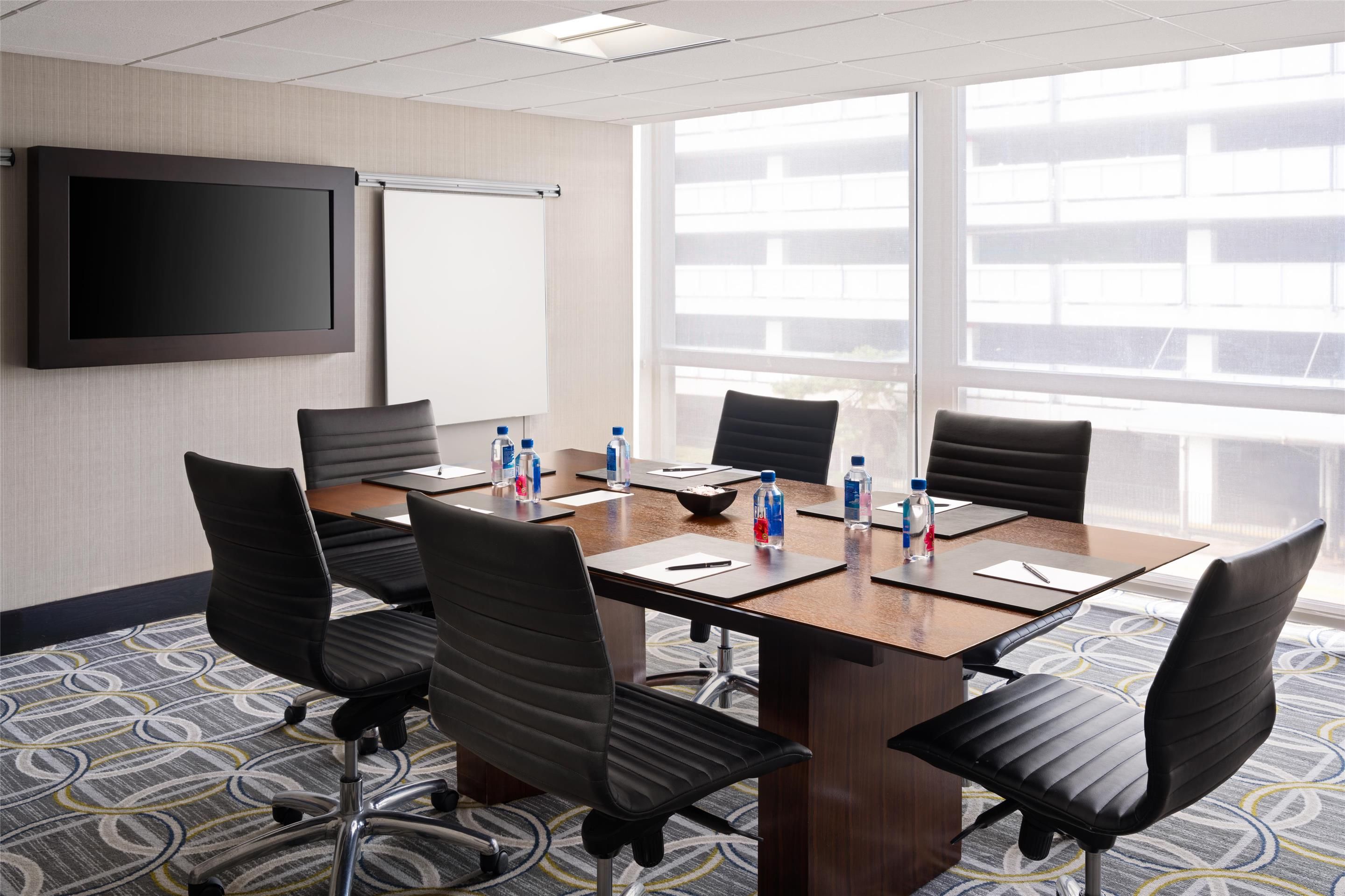 غرفة الاجتماعات