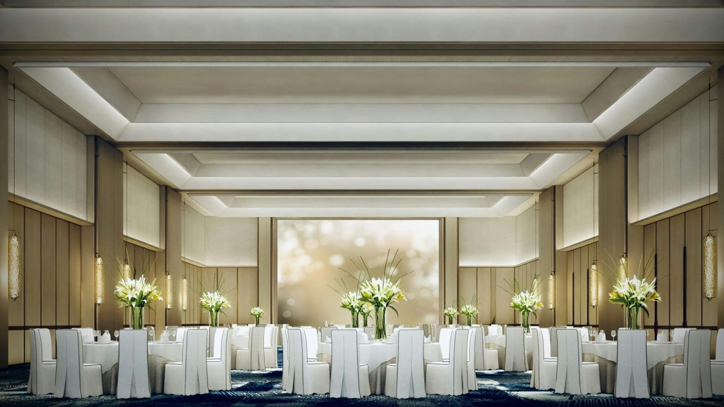 قاعة الولائم