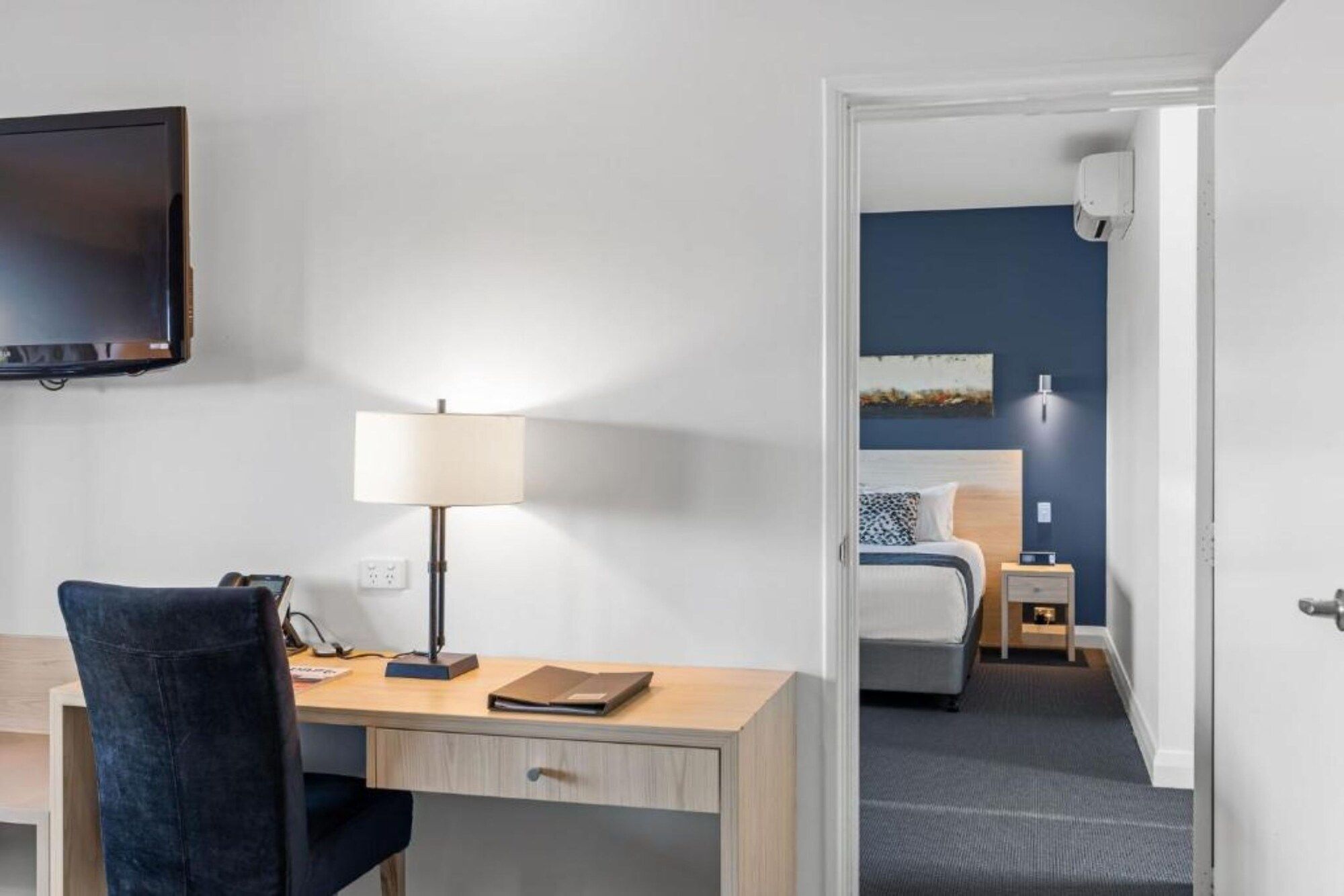 وسائل راحة في الغرف