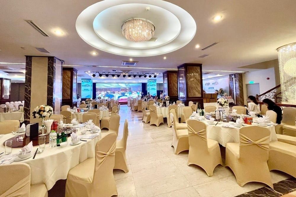 قاعة الولائم