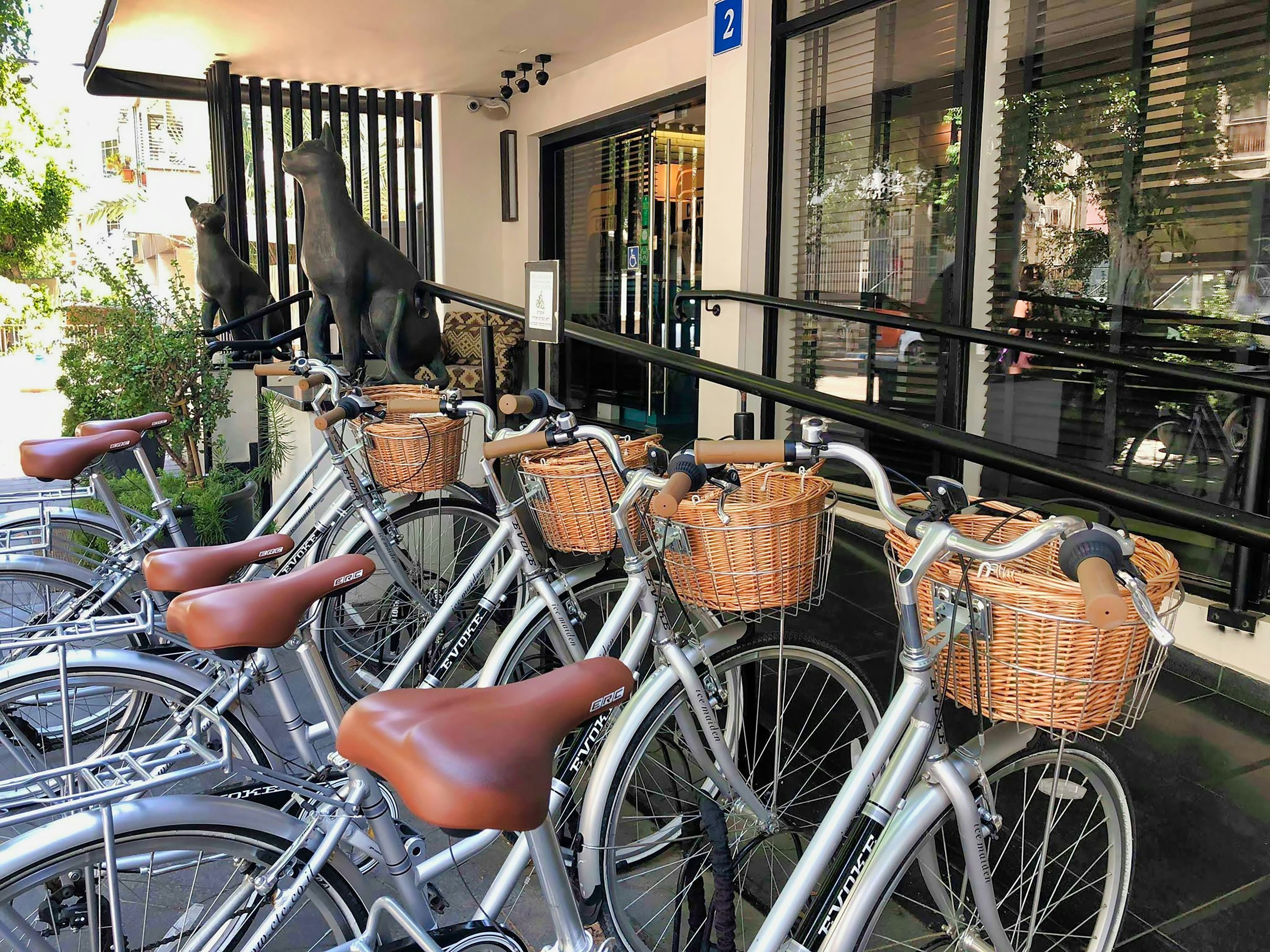 مرافق الفندق