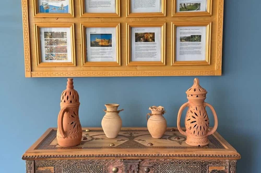 وسائل راحة في الغرف